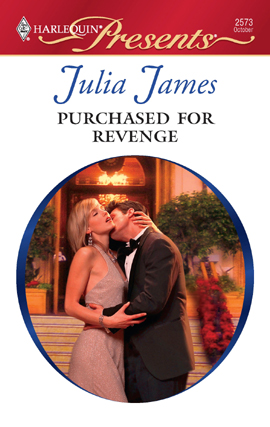 Title details for Purchased For Revenge by Julia James - Available
